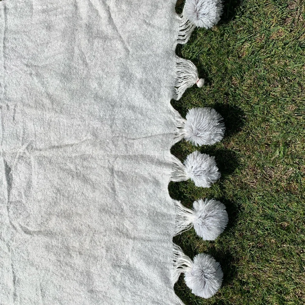 Nina Cambell blanket